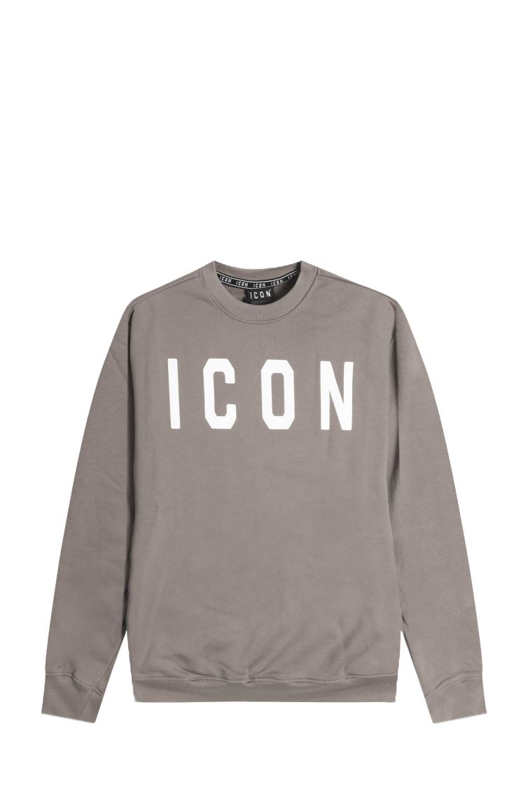 Felpa Girocollo ICON ICUF2W6F001