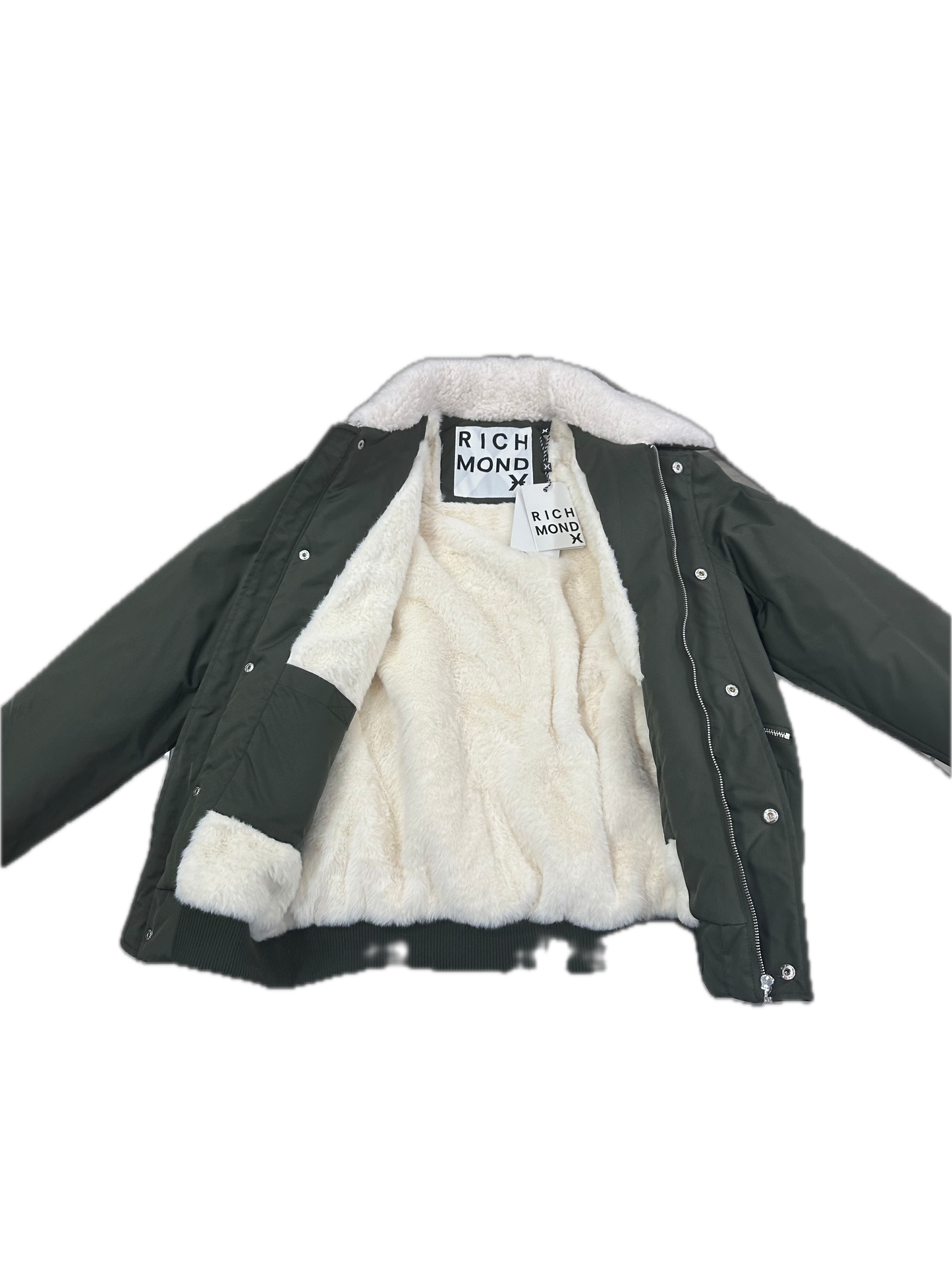 Giubbotto Richmond UMA25361GB