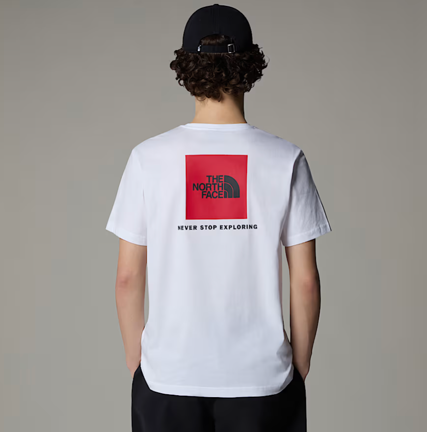 T-shirt North Face