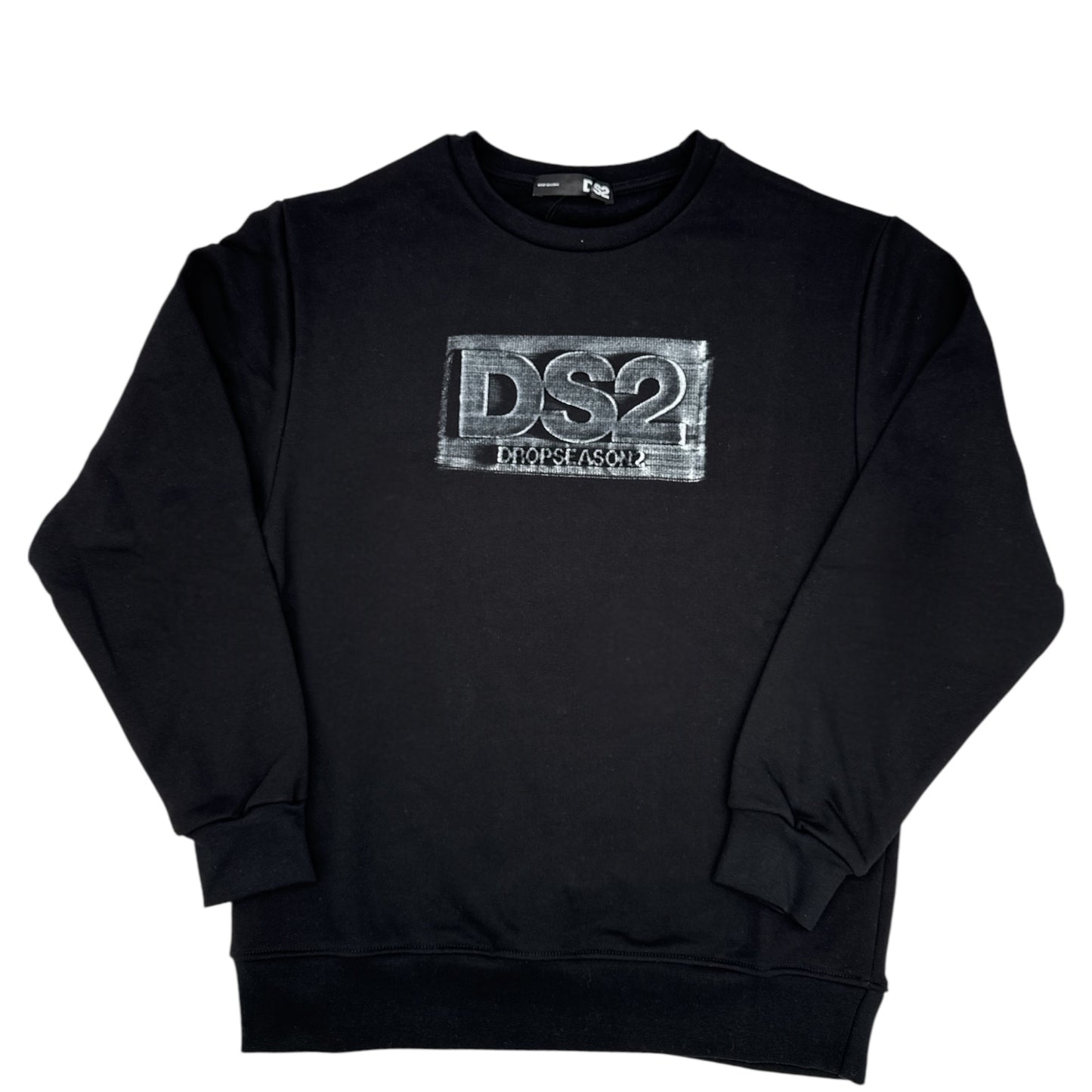 Felpa girocollo DS2 FW252115