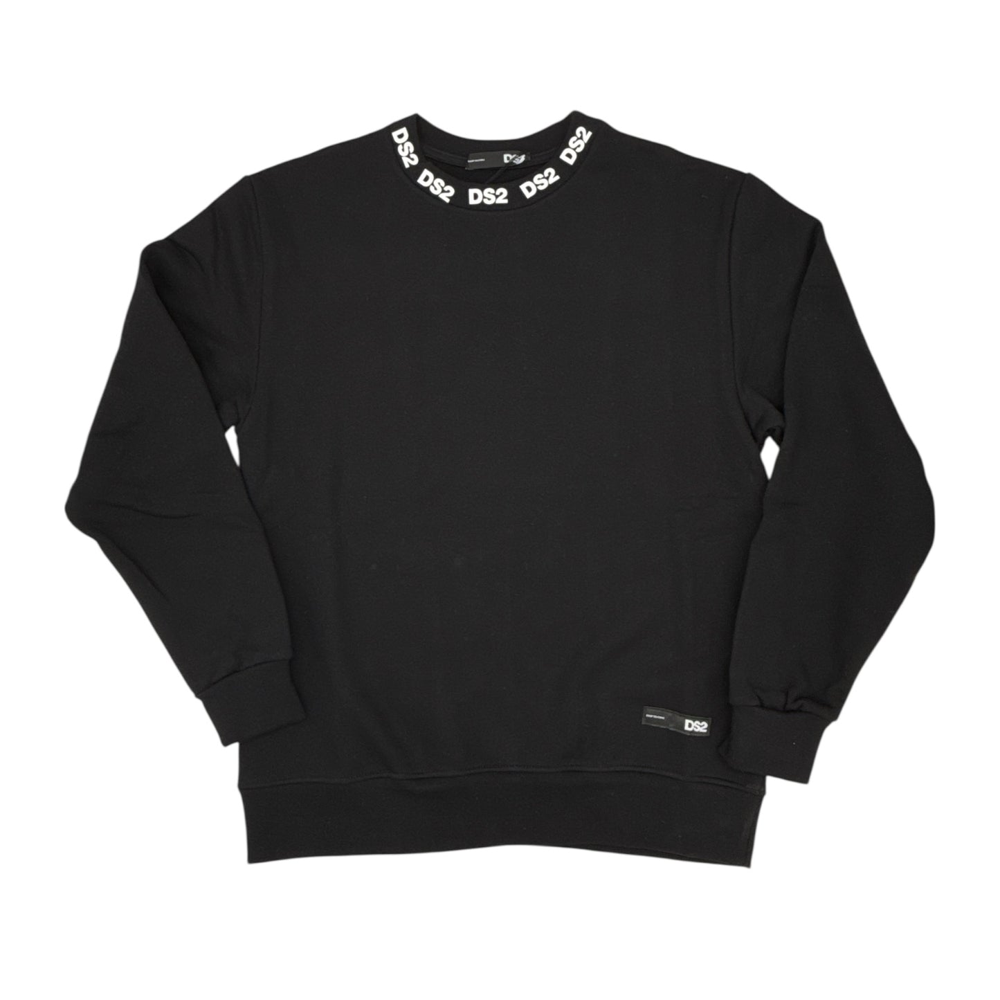 Felpa girocollo DS2 FW25223