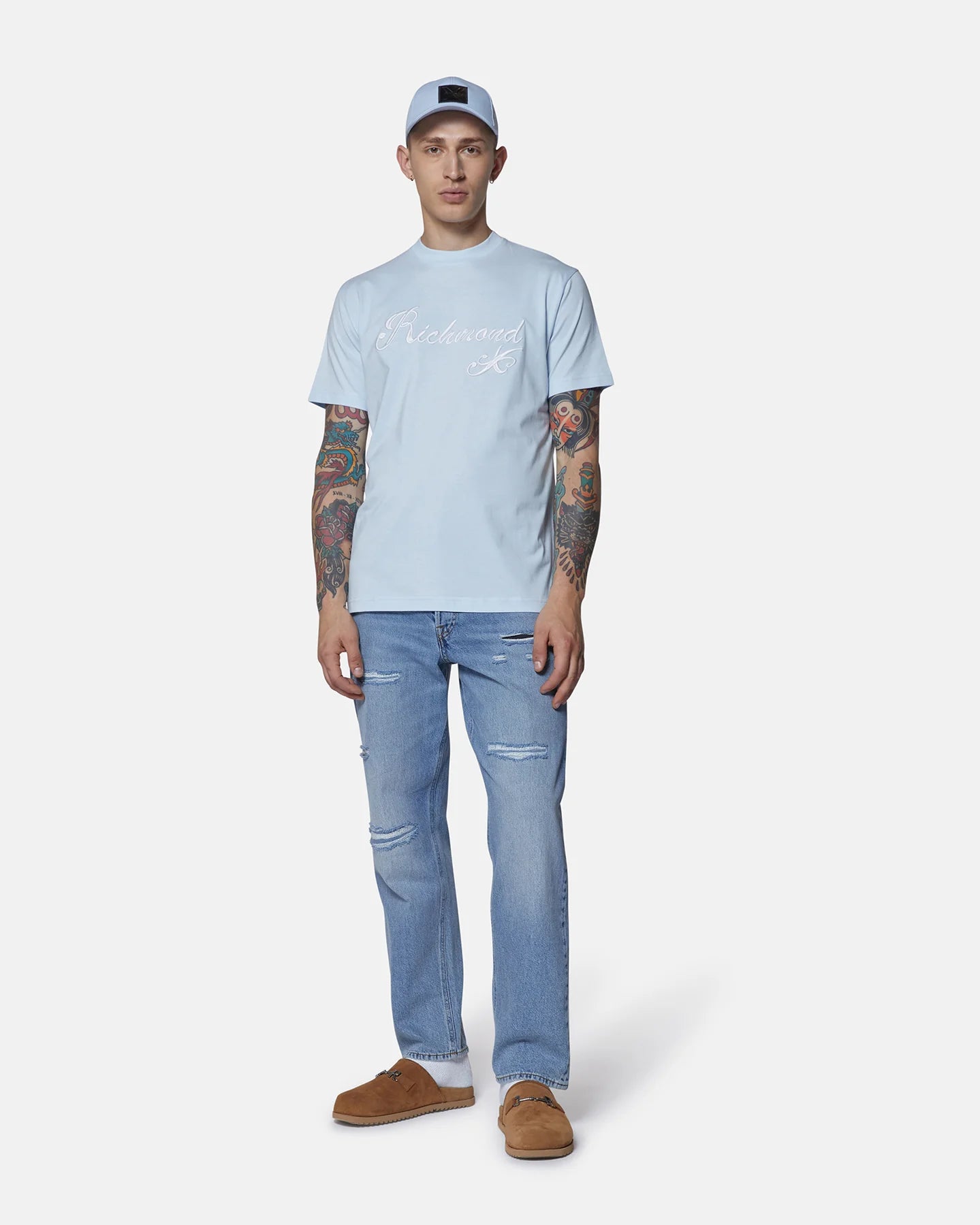 T-shirt Richmond X