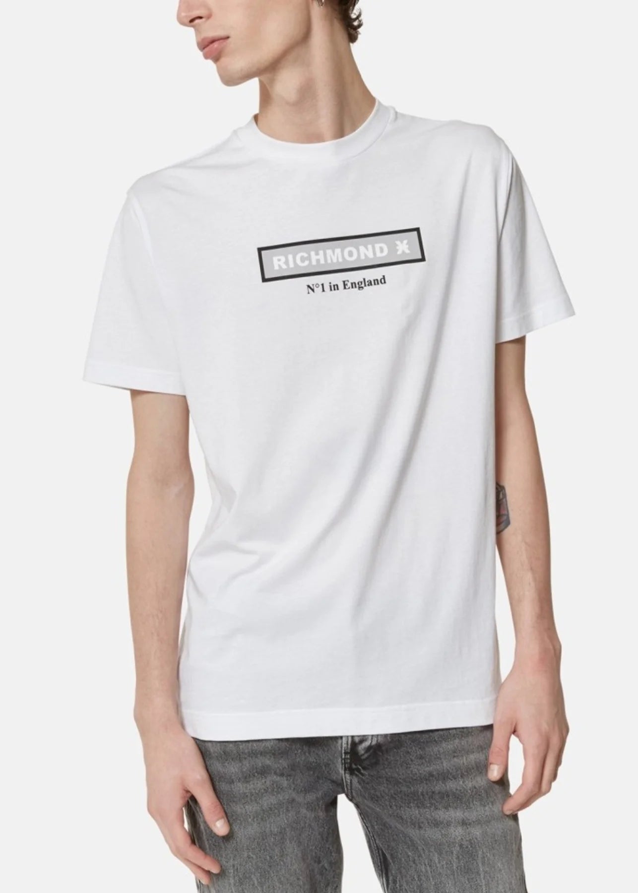 T-shirt Richmond X
