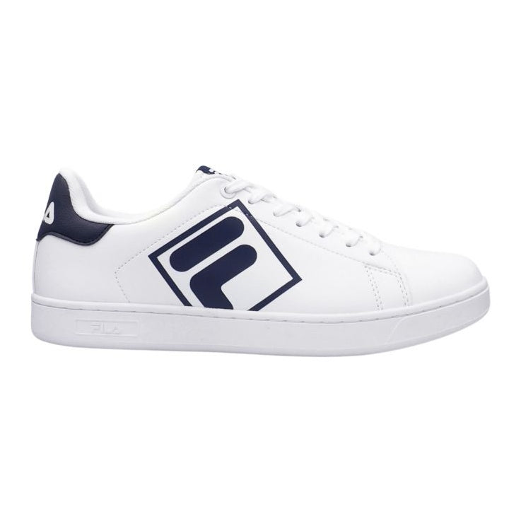 Scarpe Fila Courtbay Logo