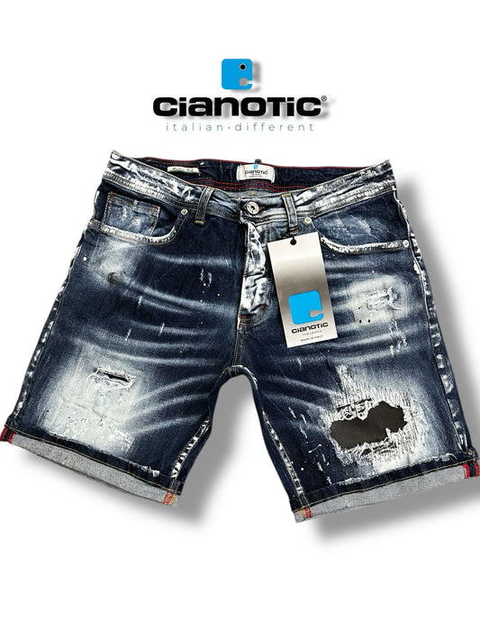 Bermuda di Jeans Cianotic