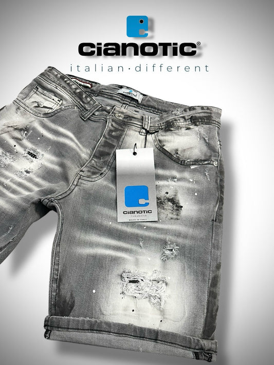 Bermuda di Jeans Cianotic