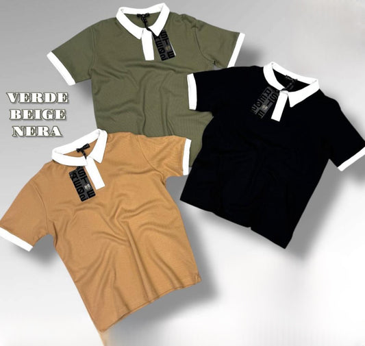 Polo Reset 2.0 (2XL alla 7XL)