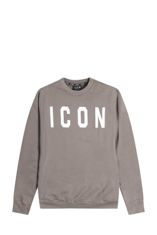 Felpa Girocollo ICON ICUF2W6F001