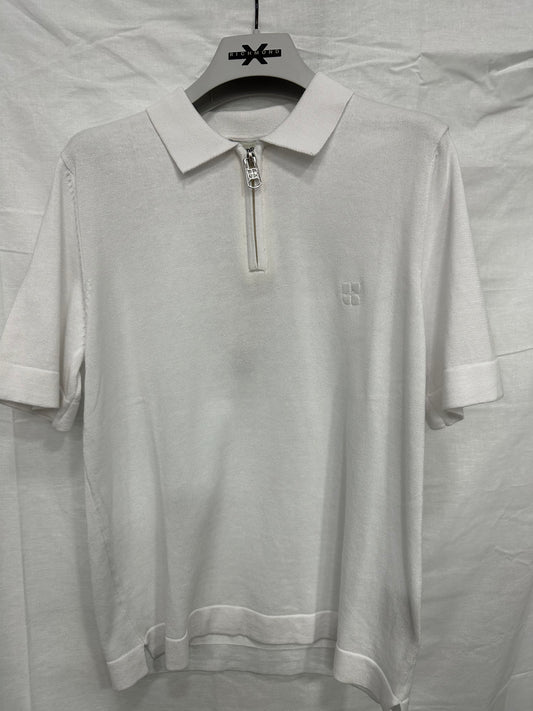 Polo con zip Urban ring