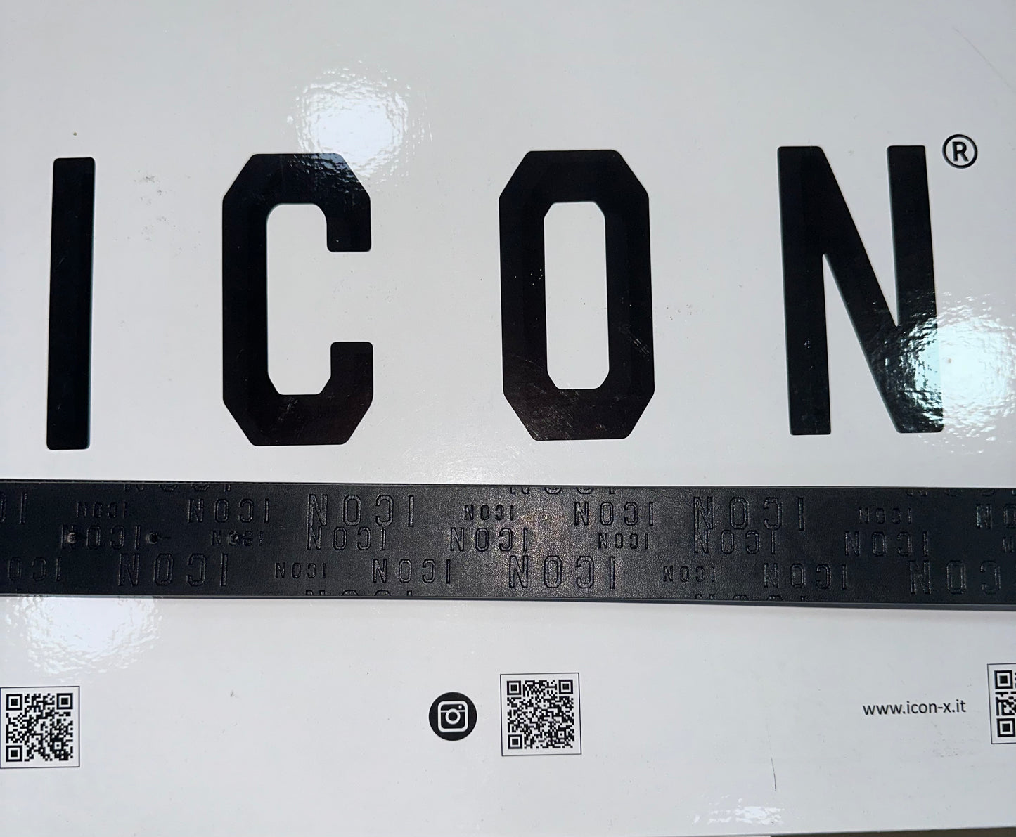Cintura ICON ICXF2W6A011 Reversibile