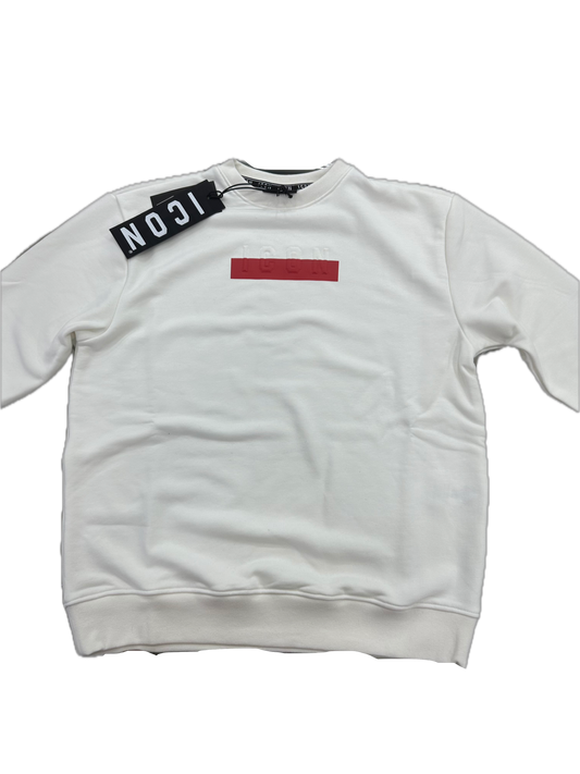 Felpa ICON ICUF2W6F034