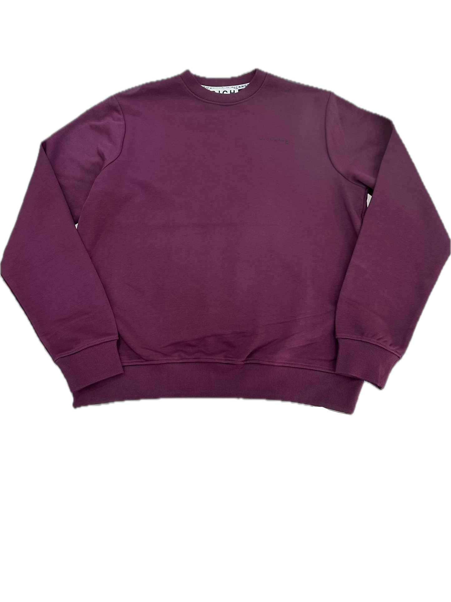 Felpa RICHMOND UMA25009FE P8