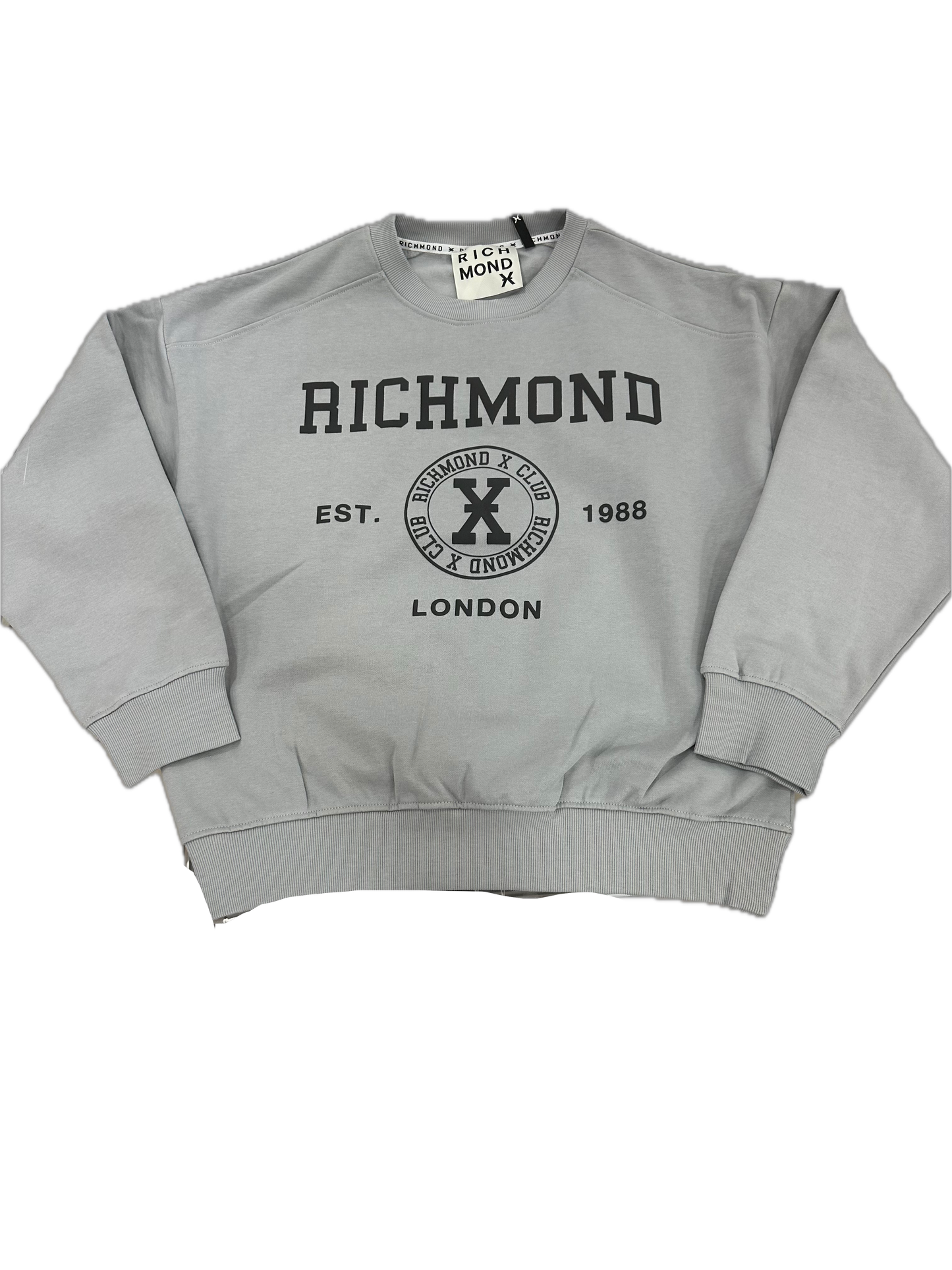 Felpa RICHMOND UMA25071FE P8