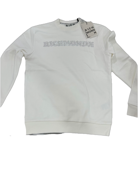Felpa RICHMOND FEMMINILE UWA25070FE MTL