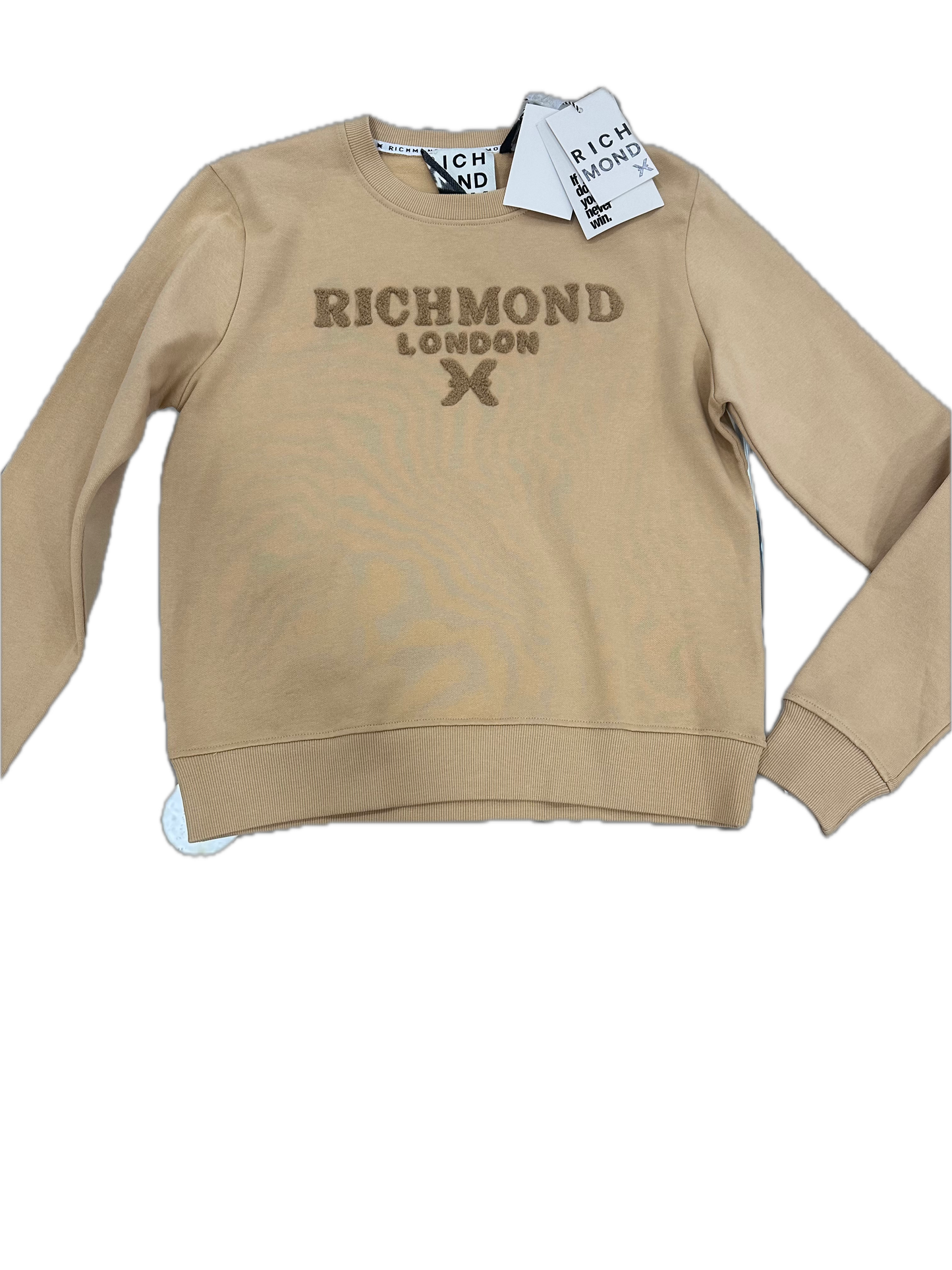 Felpa RICHMOND FEMMINILE UWA25009FE P8