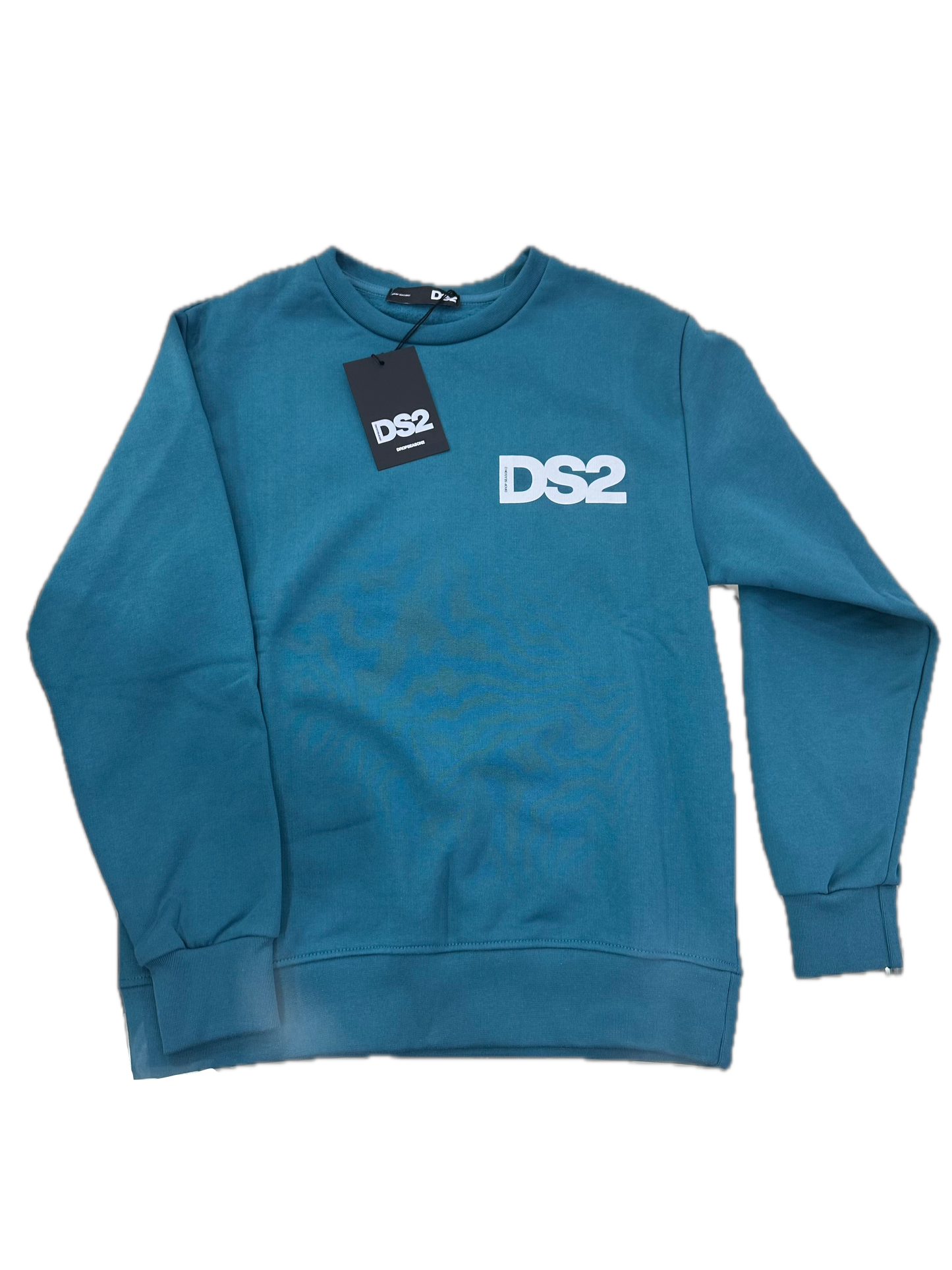 Felpa girocollo DS2 FW25299