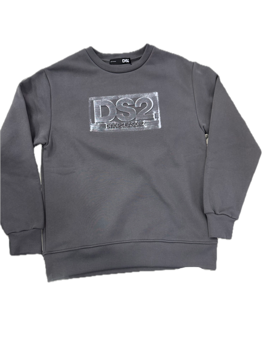 Felpa girocollo DS2 FW252115