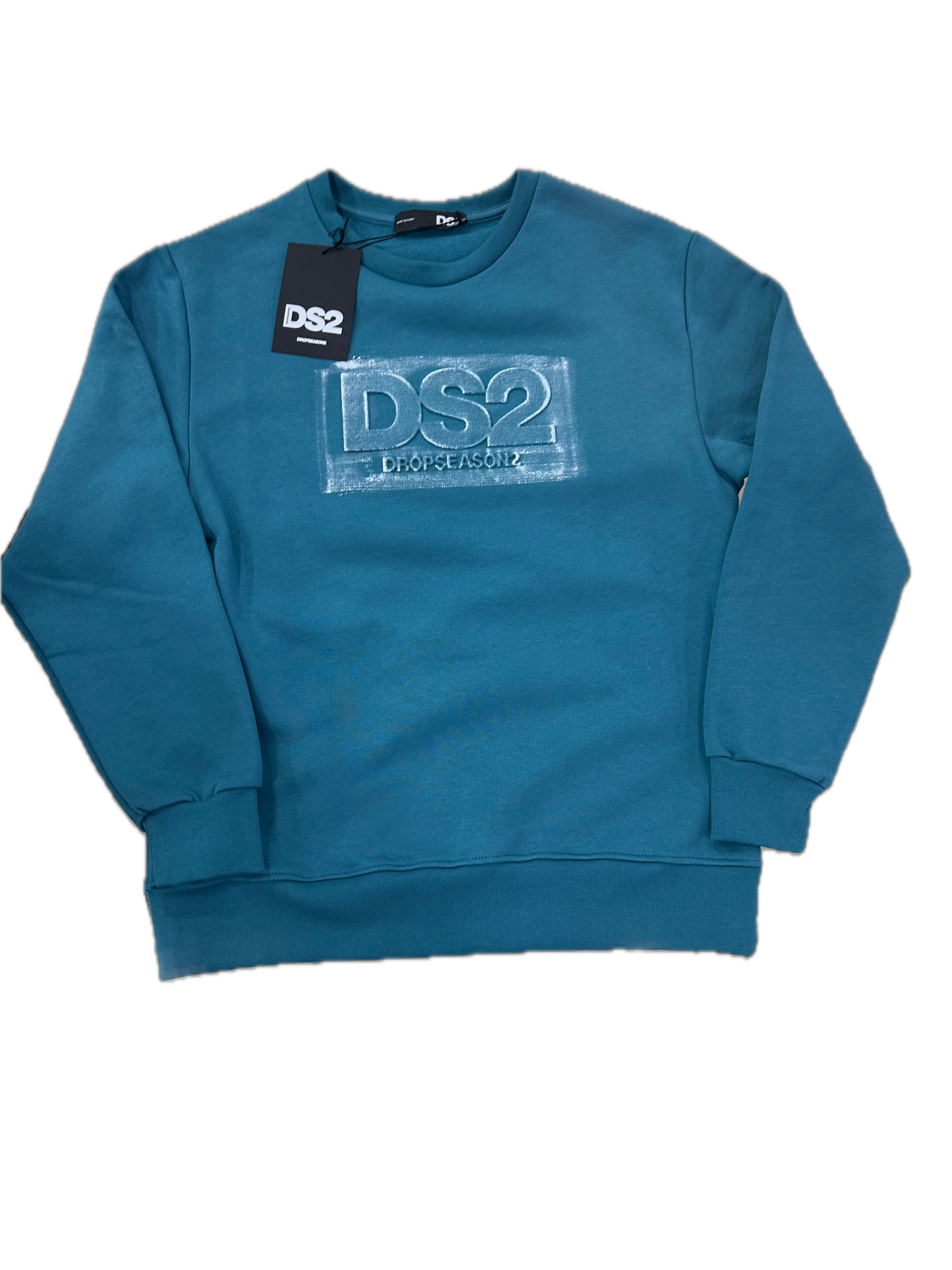 Felpa girocollo DS2 FW252115