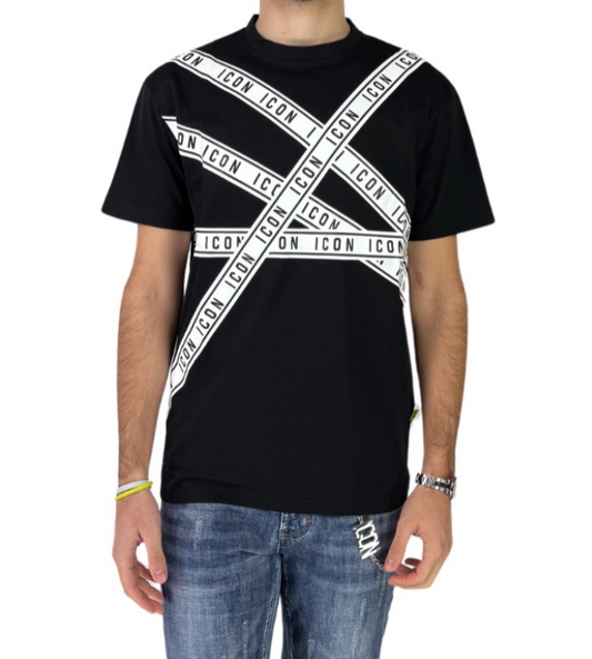 T-shirt ICON girocollo