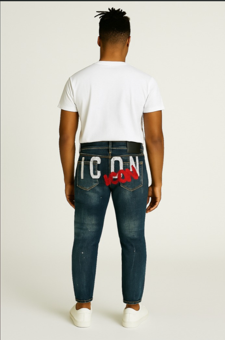Jeans ICON CUF2W6D004