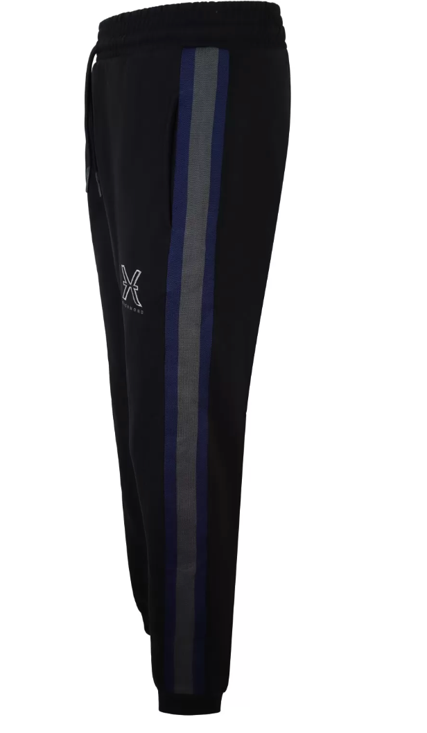 Tuta COMPLETA RICHMOND UMA25033FE BCL