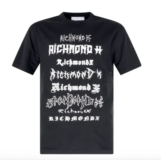 T-shirt Richmond X