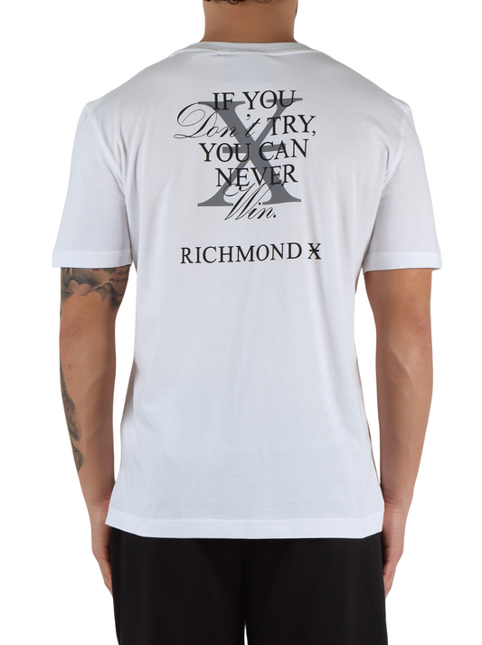 T-shirt Richmond X