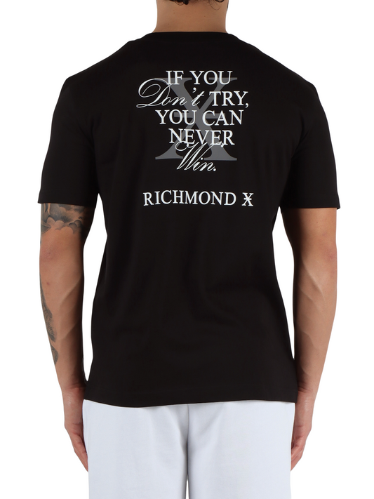 T-shirt Richmond X