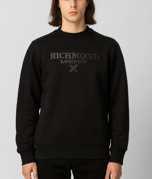 Felpa RICHMOND UMA25067FE HB