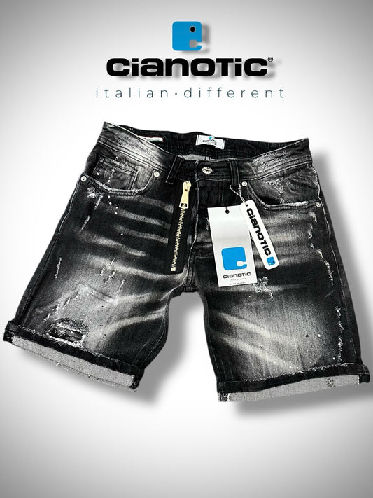 Bermuda di Jeans Cianotic
