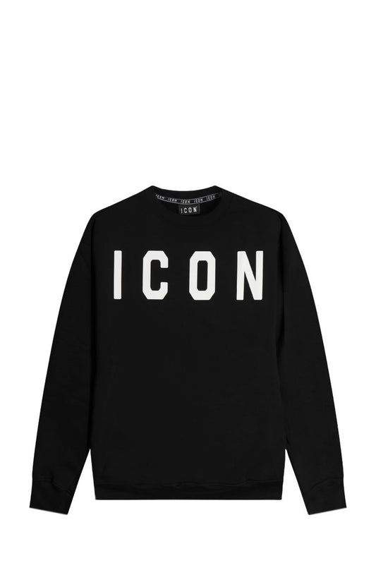 Felpa Girocollo ICON ICUF2W6F001