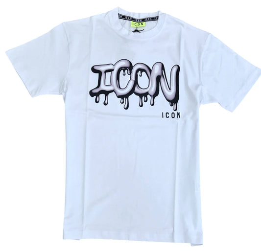 T-shirt ICON effetto 3D