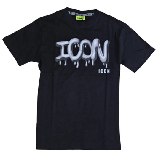 T-shirt ICON effetto 3D