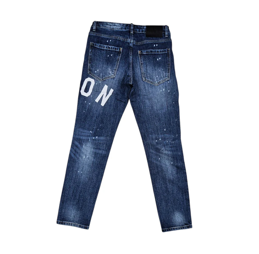 Jeans ICON BLU ICUF2W6D002