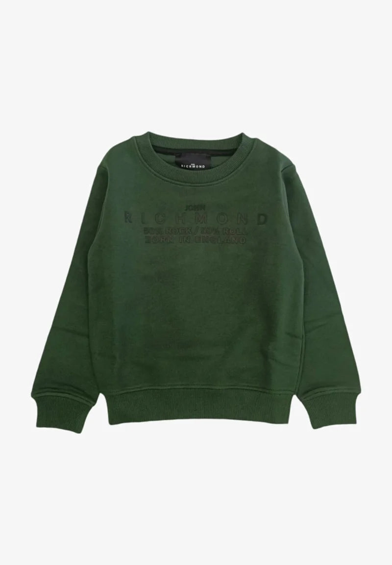Felpa RICHMOND UMA25067FE HB